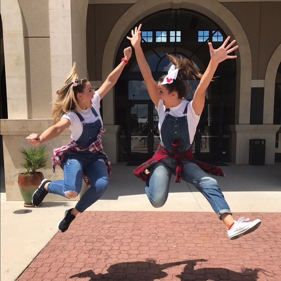 DENIM OVERALLS - Picture 7 of 7